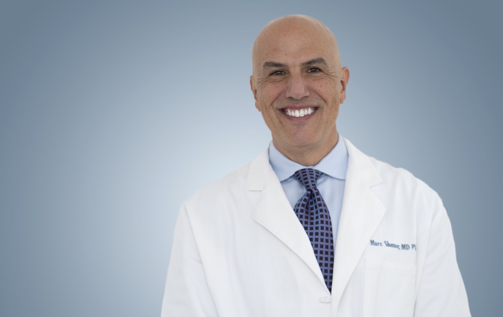 Marc H. Shomer, MD, PhD, QME, board-certified ophthalmologist and expert witness